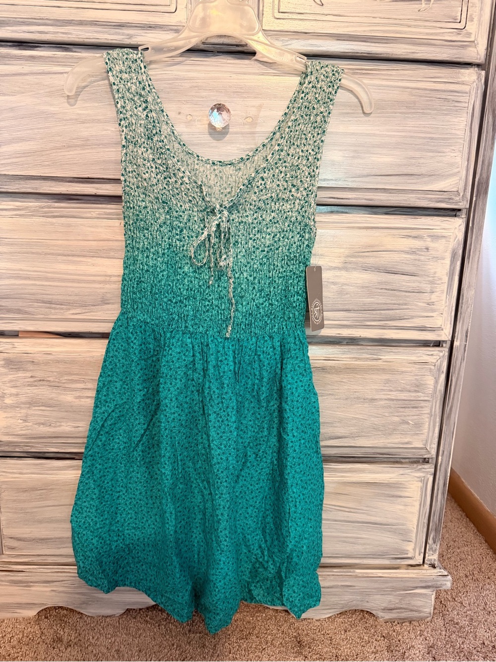 Sacred threads sundress
